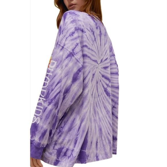 DAYDREAMER Smashing Pumpkins Siamese Dream Star Long Sleeve One Size MSRP $118 - Picture 4 of 8